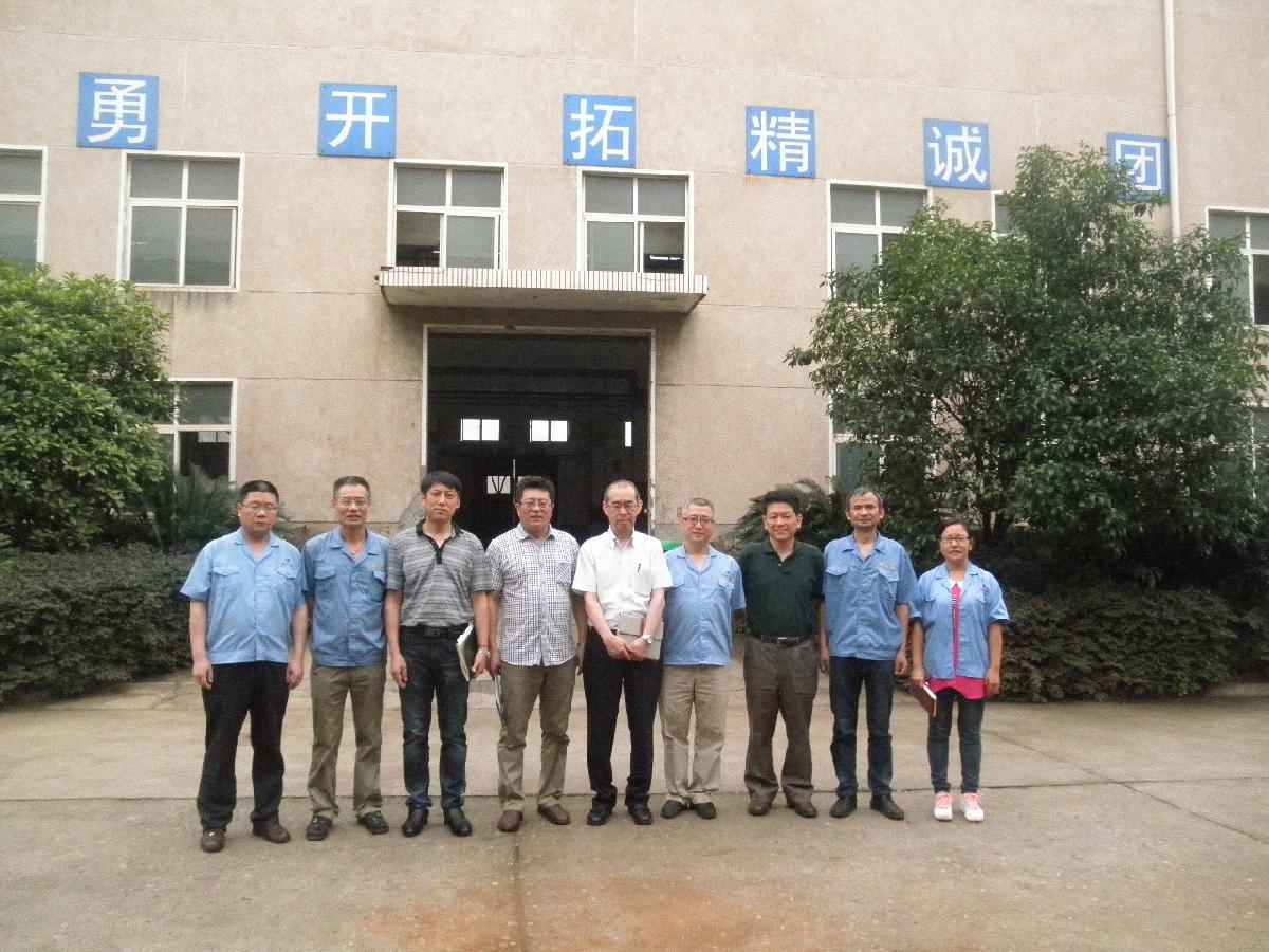 TCY展開2015年第二次供應(yīng)商審核